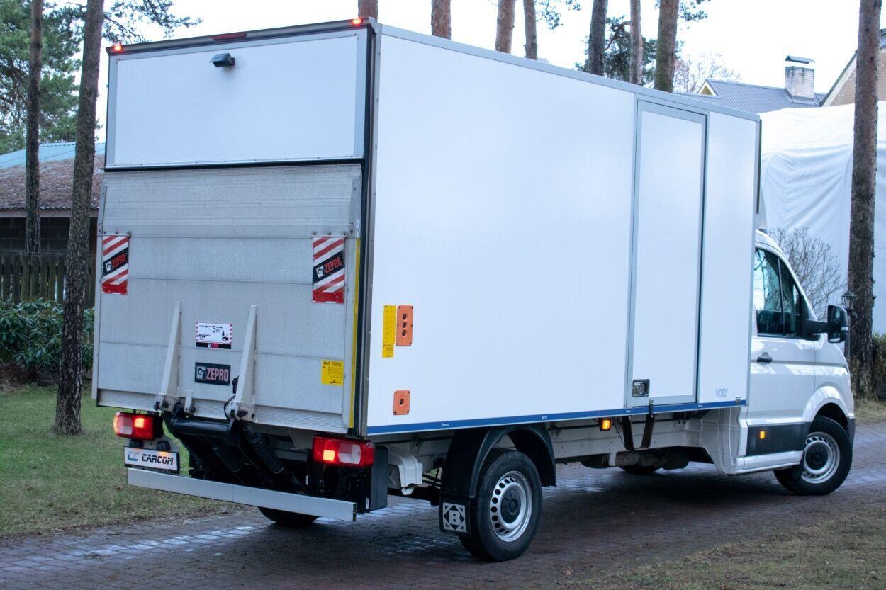 Volkswagen Crafter 2022, kuva 2/18
