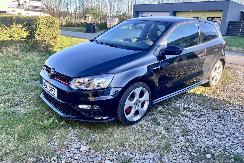 Volkswagen Polo, 2015, 1.8, 141 kW, bensiin, automaat, esivedu