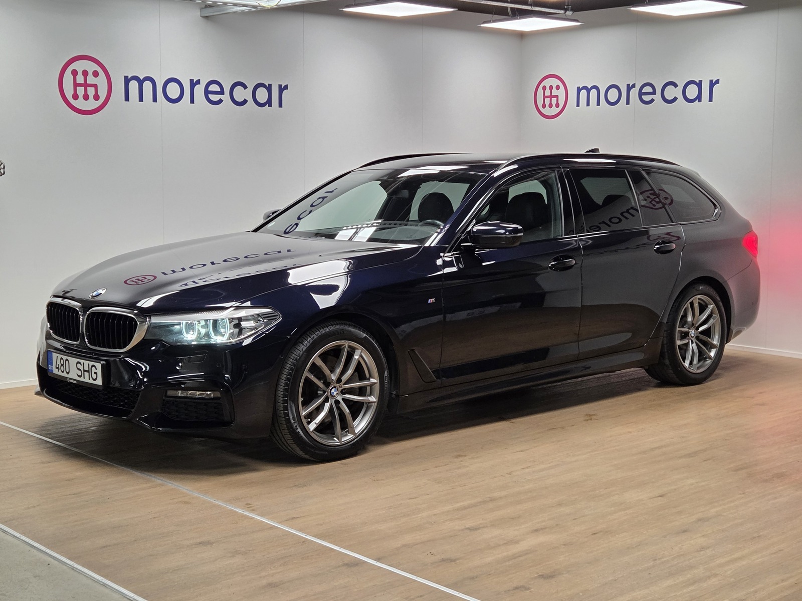 BMW 520 xDrive MHEV Touring M-Sport D 2.0 140kW