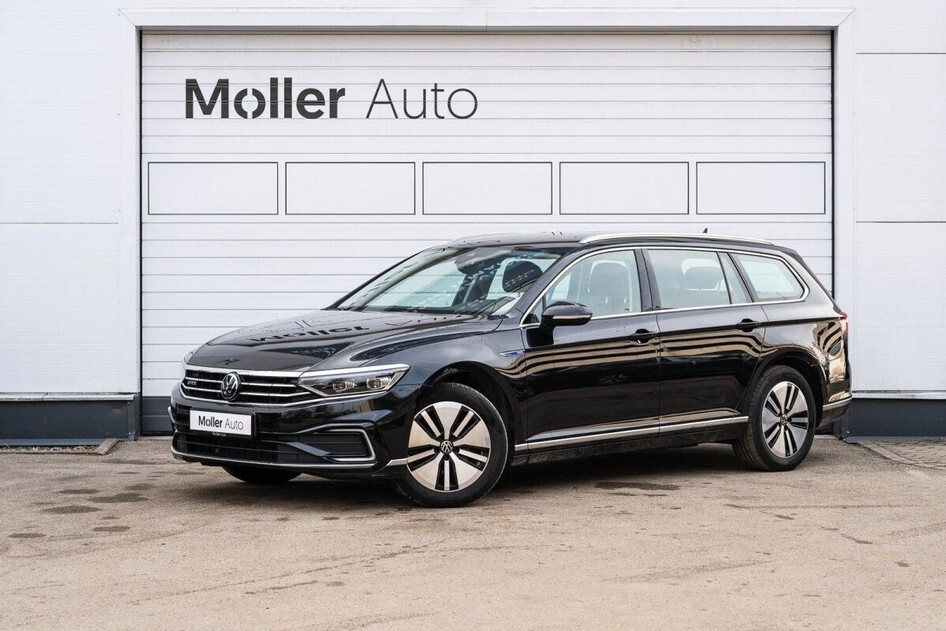 Volkswagen Passat, 2022, 1.4, 160 kW, įkraunamas hibridas (benzinas/elektra), automatinė, priekiniai varomieji ratai