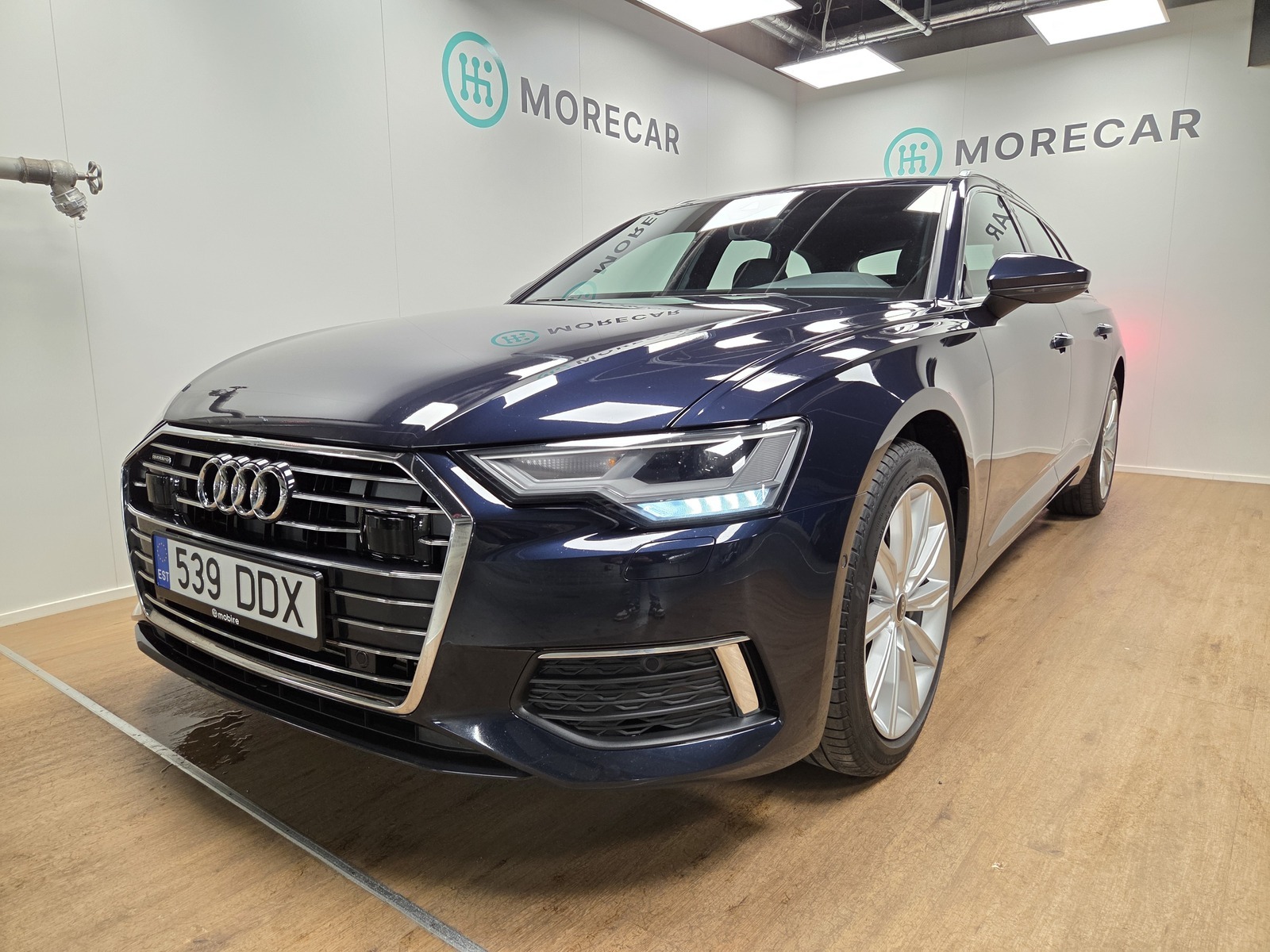 Audi A6 2021, photo 3/26