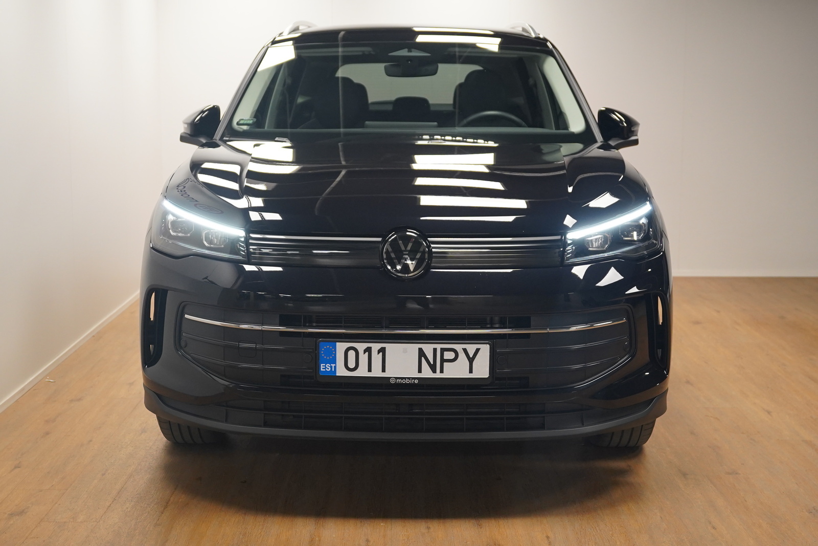 Volkswagen Tiguan 2024, photo 2/24