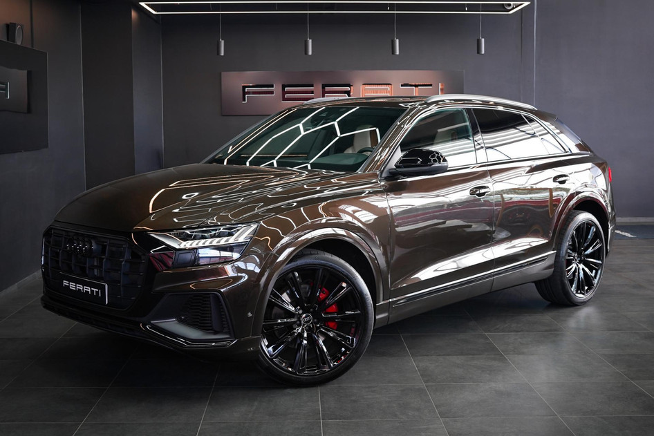 Audi Q8, 2023, 3.0, 250 kW, hybrid (petrol/electric), automatic, four-wheel drive