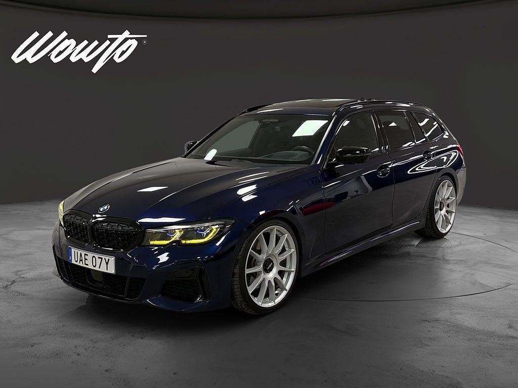 BMW M340i i xDrive Touring 374HK /Innovation /Laser /Se Spec 275kW