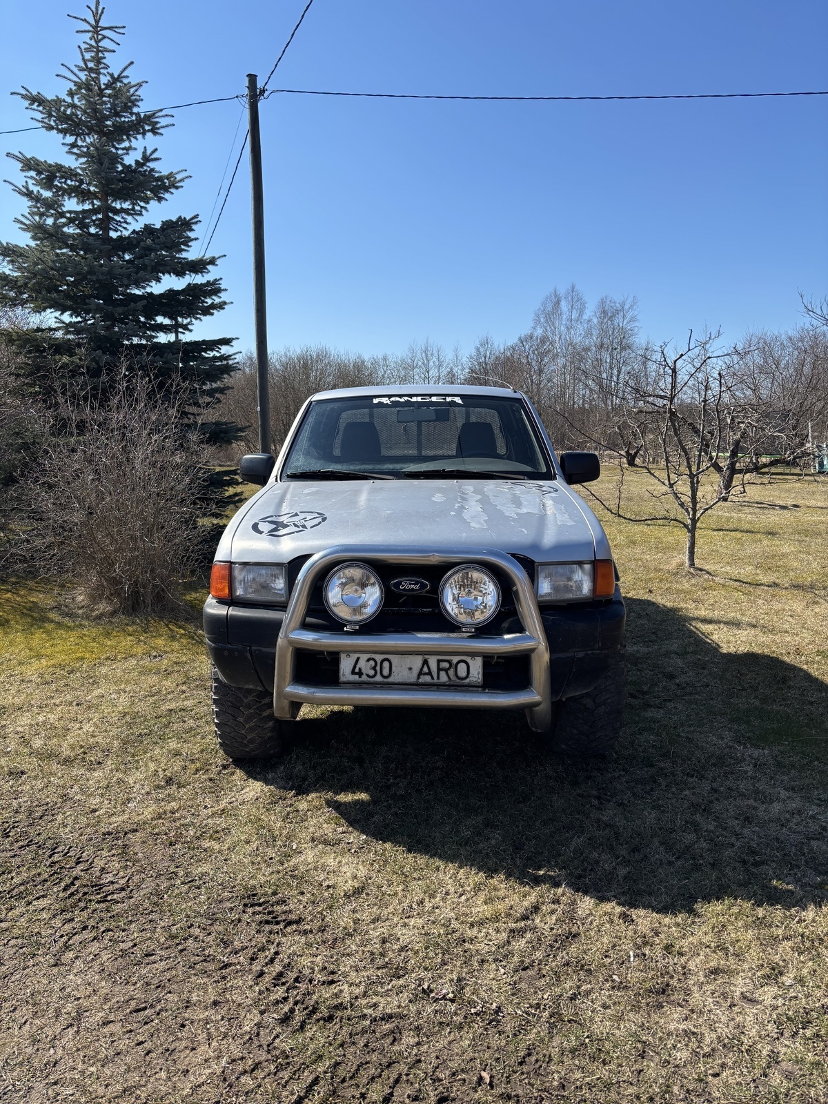 Ford Ranger 2002, kuva 5/8