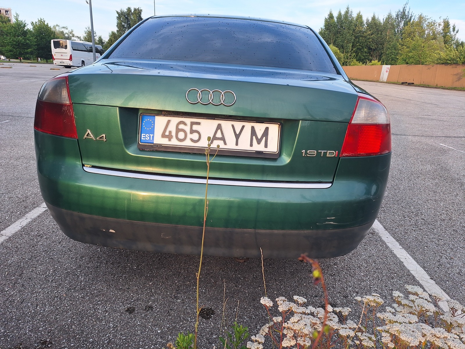 Audi A4 2001, kuva 4/7