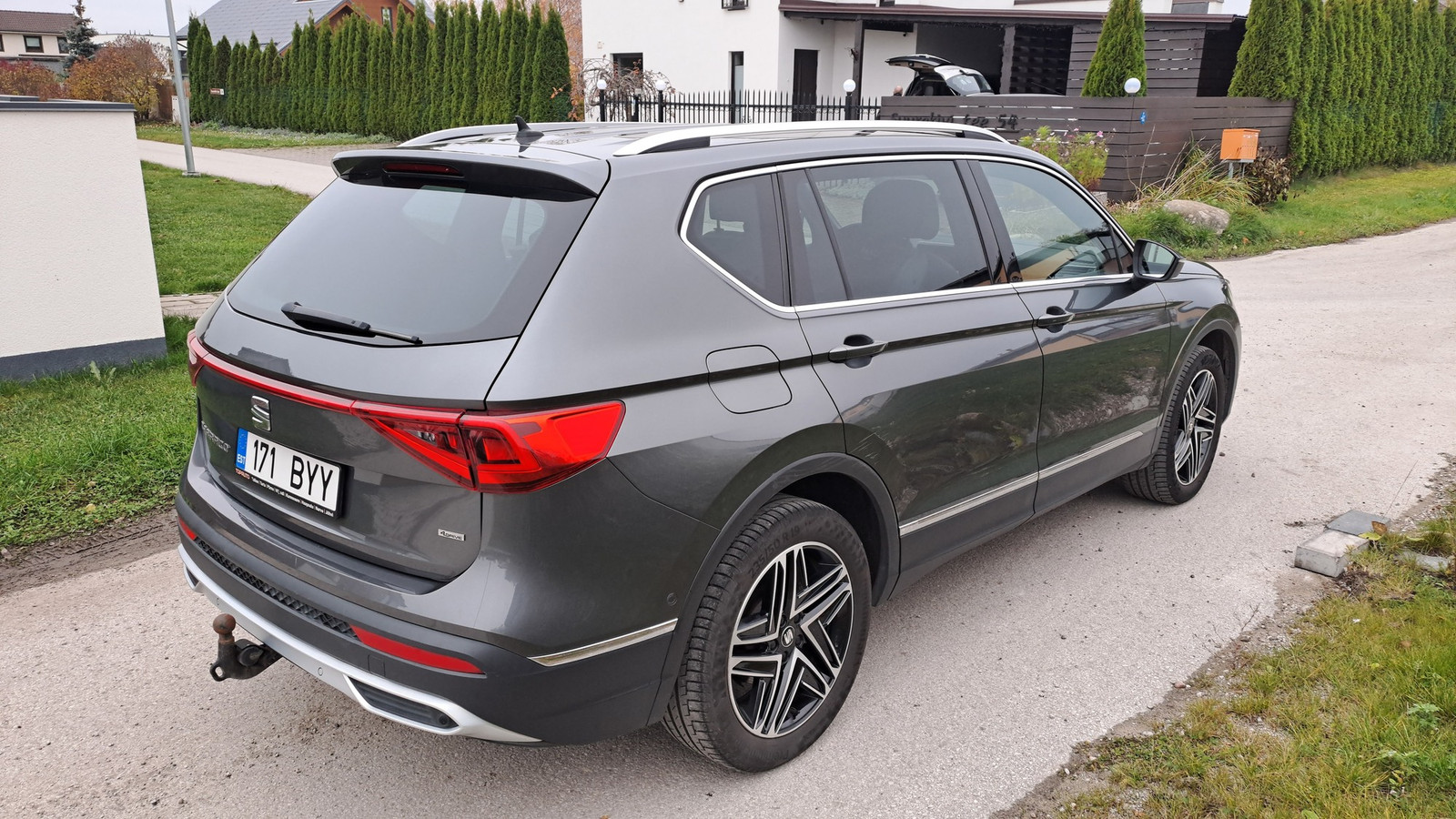SEAT Tarraco 2019, photo 4/10