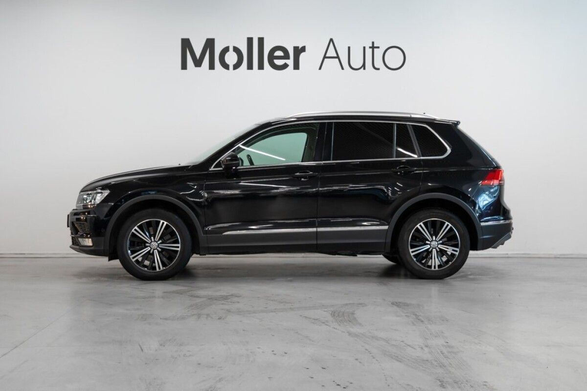 Volkswagen Tiguan 2017, kuva 2/10