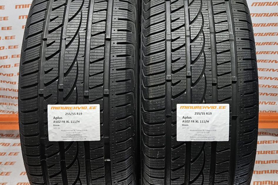 Kasutatud lamellrehv 255/55R19 A502 FR XL 111/H
