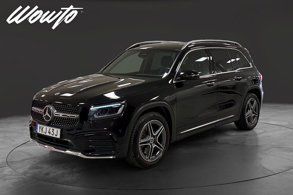 Mercedes-Benz GLB 220, 2025, 2.0, 140 kW, diisel, automaat, nelikvedu
