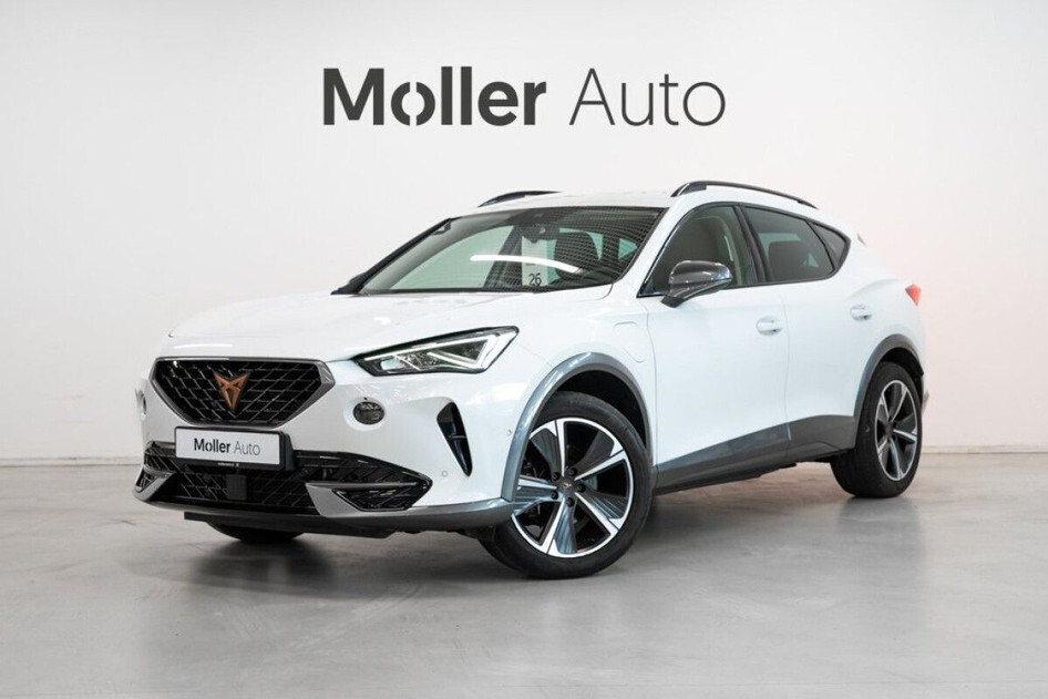 Cupra Formentor, 2022, 1.4, 150 kW, pistikhübriid (bensiin/elekter), automaat