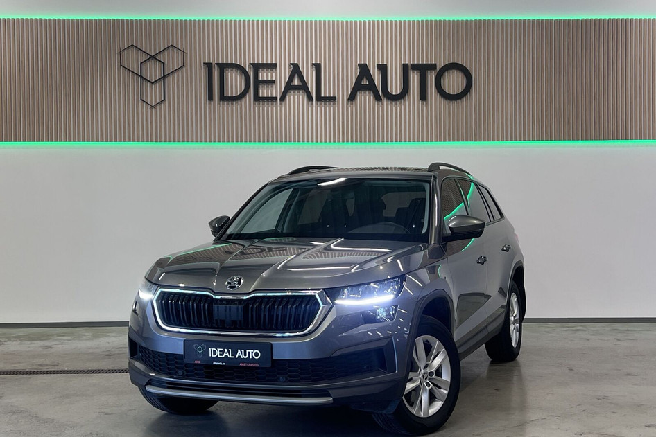 Škoda Kodiaq, 2023, 2.0, 110 kW, diisel, automaat, nelikvedu