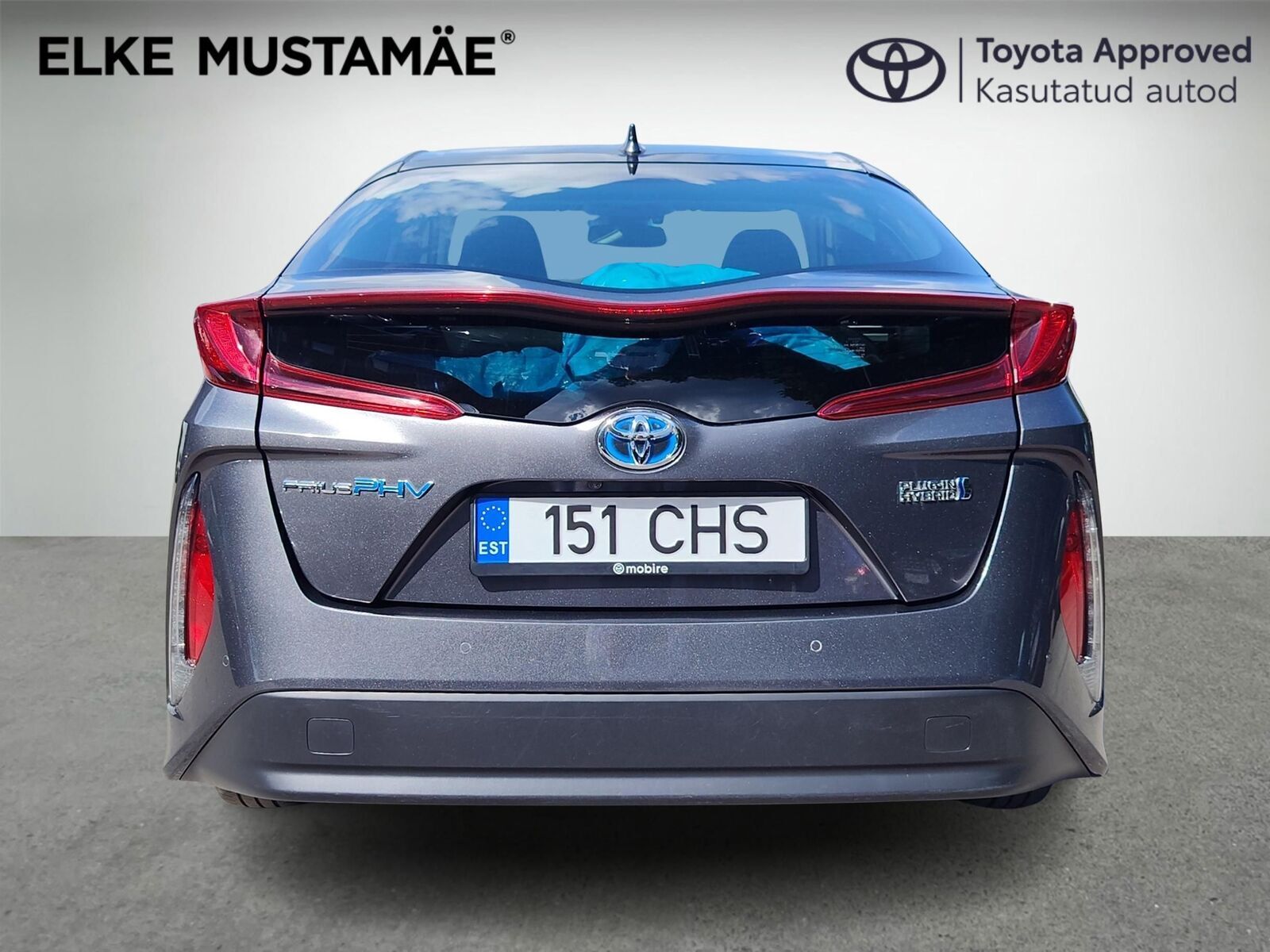 Toyota Prius PHV Active PRIUS PHV 72kW 2022, kuva 4/10