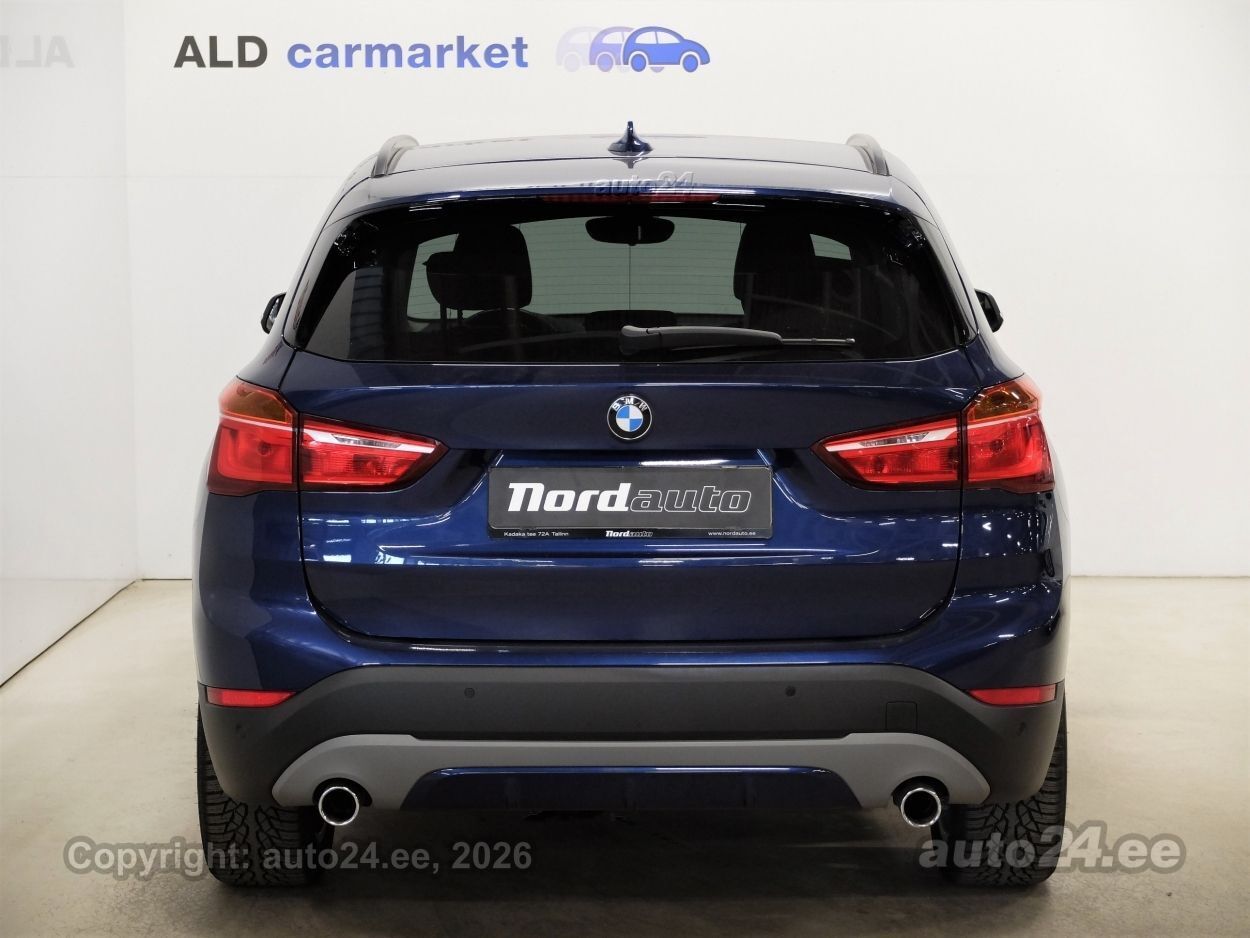 BMW X1 2016, photo 4/8