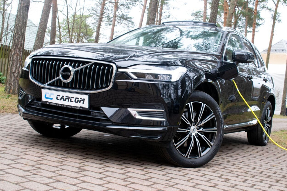 Volvo XC60, 2020, 2.0, 288 kW, pistikhübriid (bensiin/elekter), automaat, nelikvedu