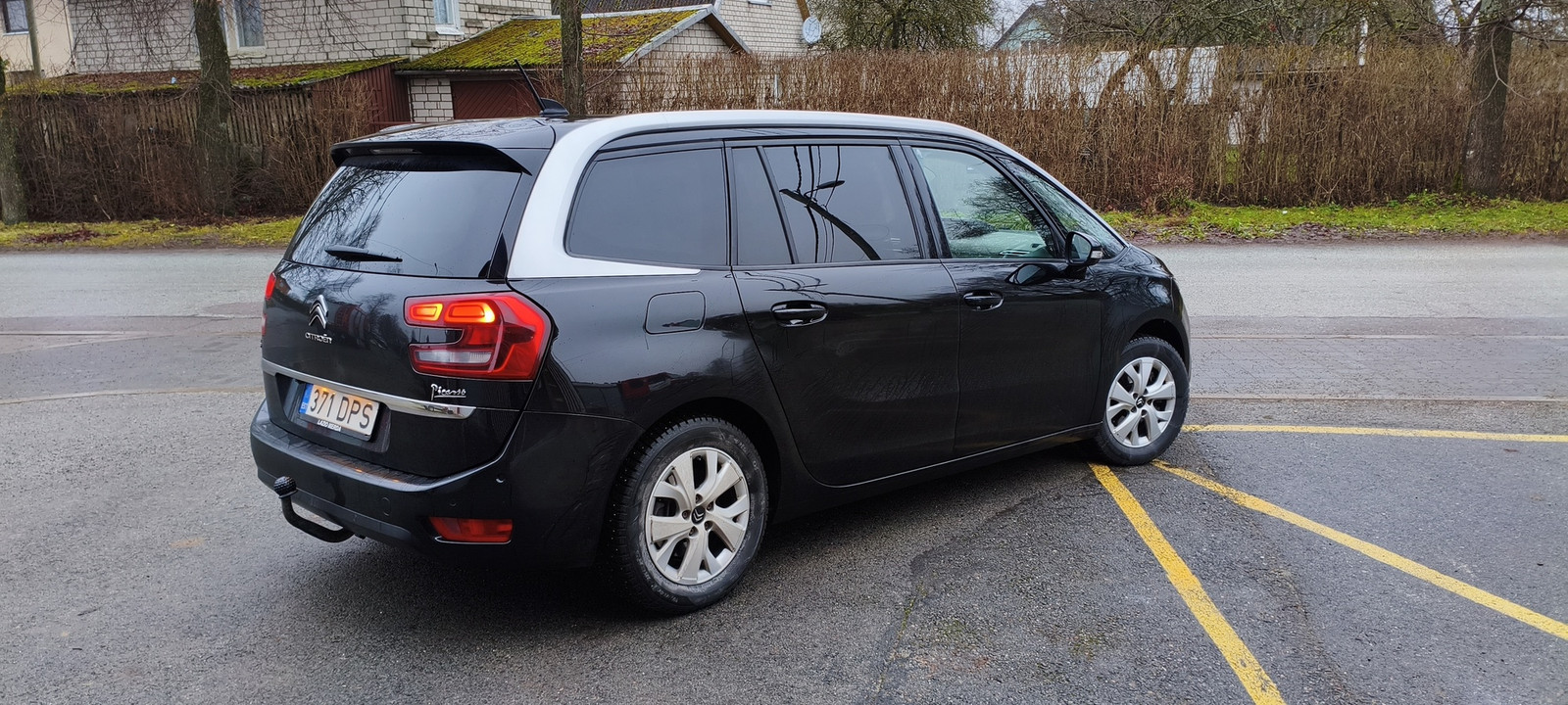 Citroën Grand C4 Picasso 2018, photo 7/20
