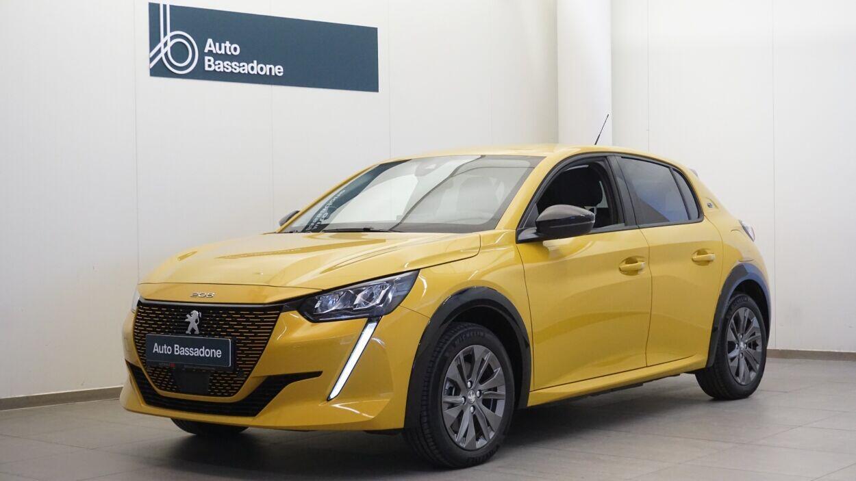 Peugeot 208 Allure Pack Electric 100kW