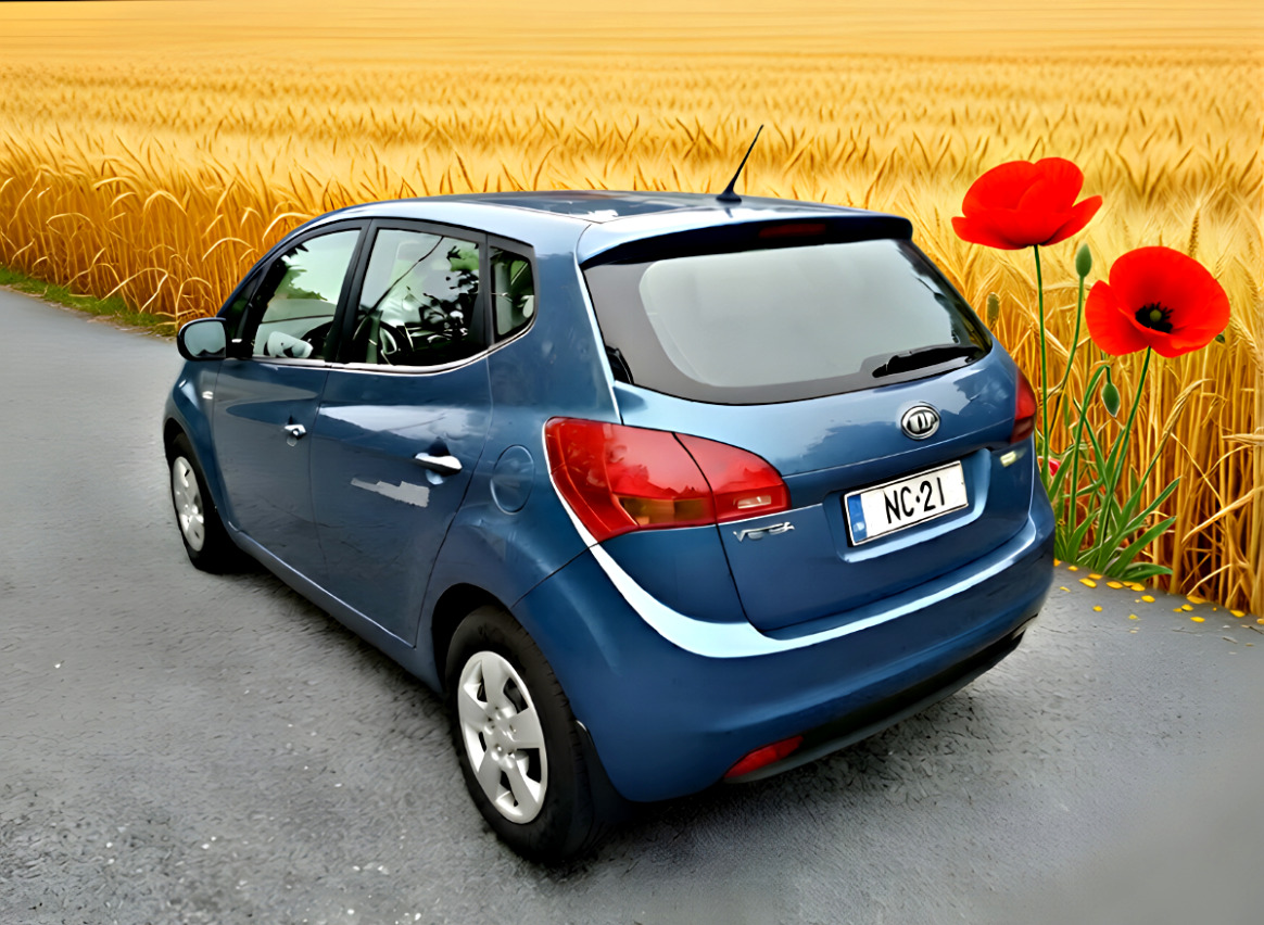 Kia Venga 2013, photo 5/15