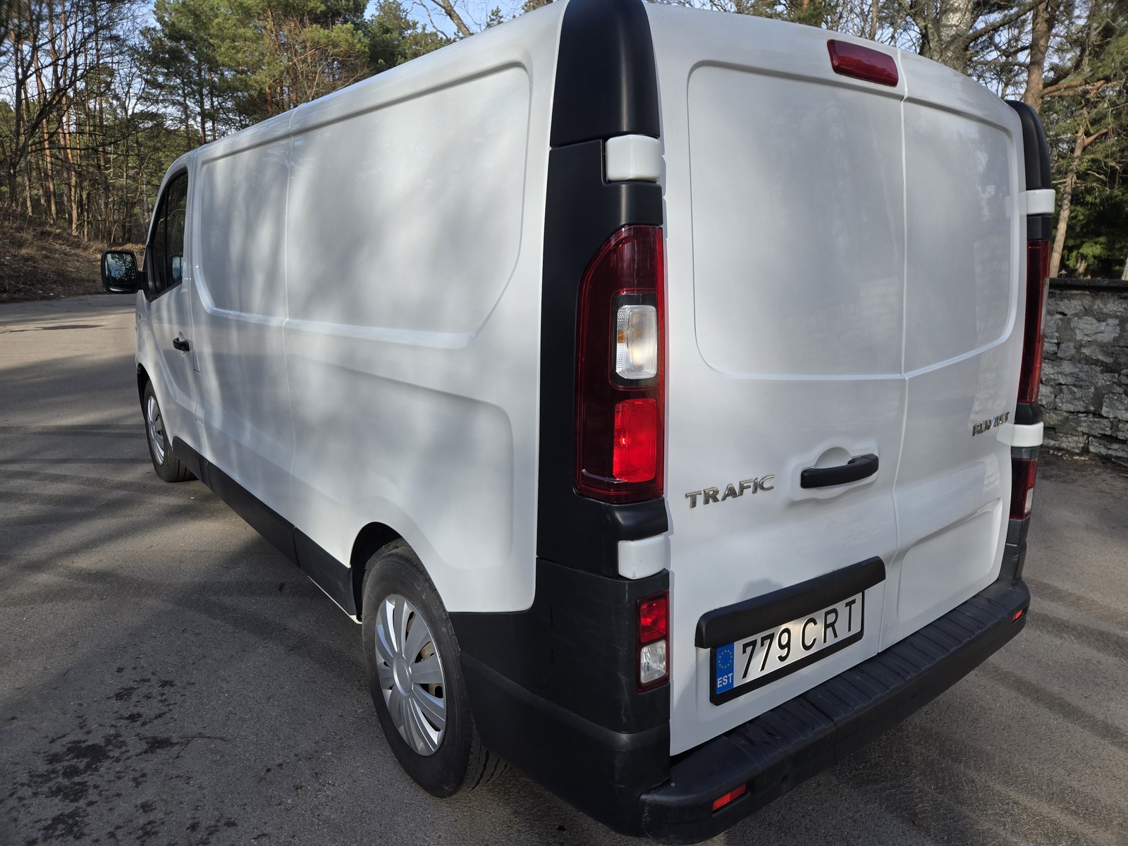 Renault Trafic LONG 2019, kuva 6/16
