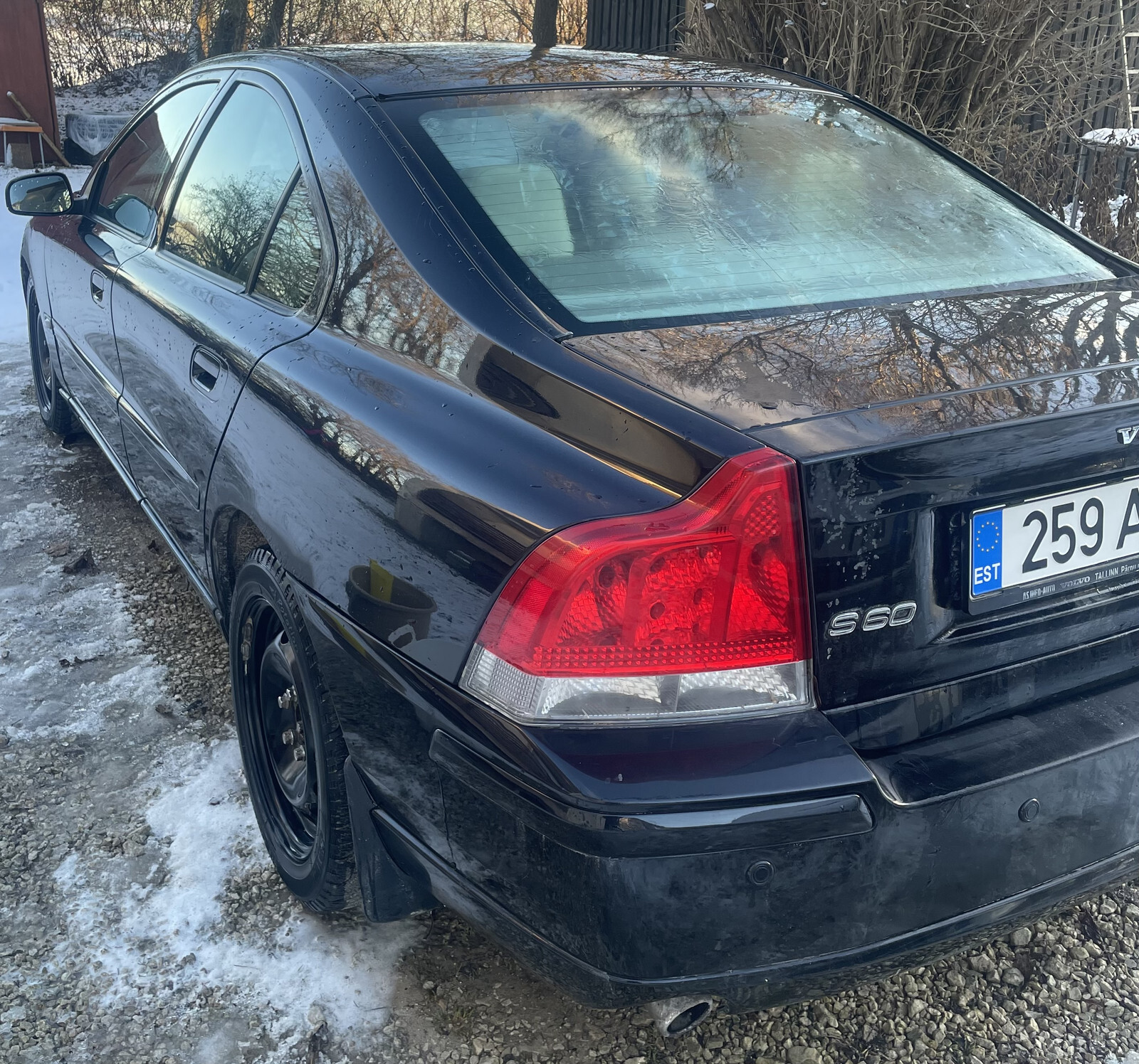 Volvo S60 2006, kuva 2/4