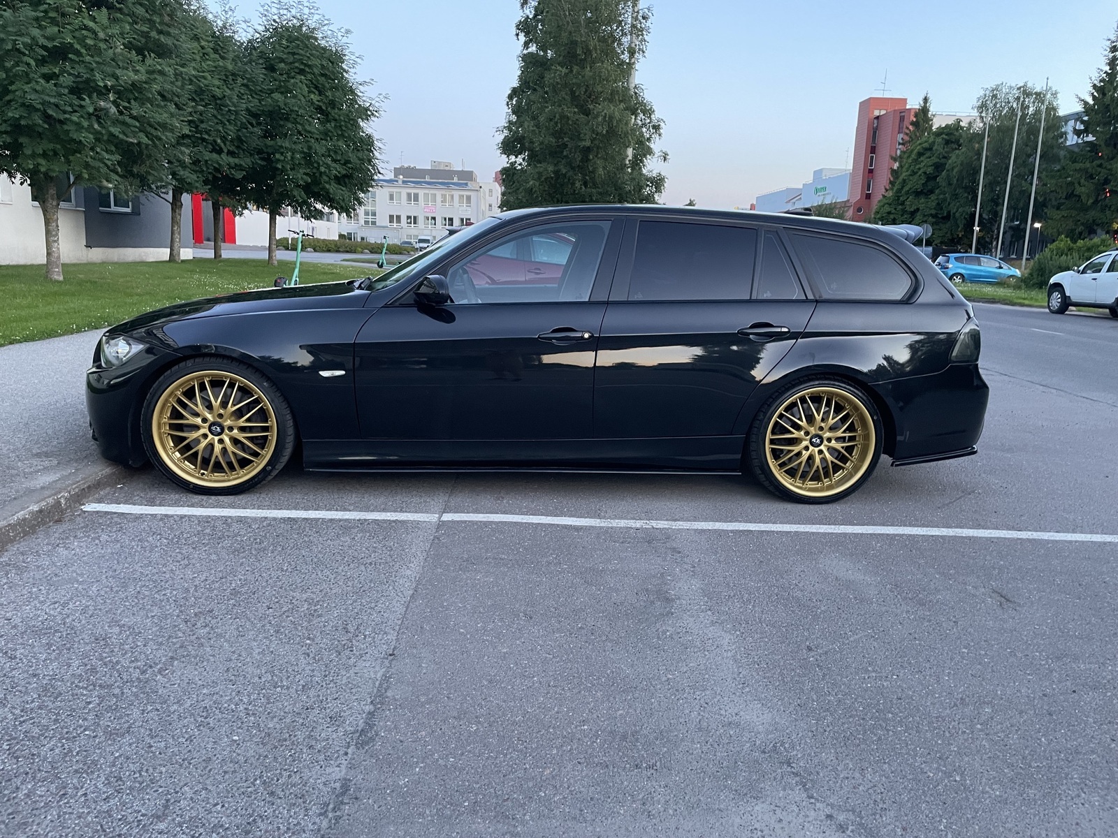 BMW 335 2007, kuva 5/9