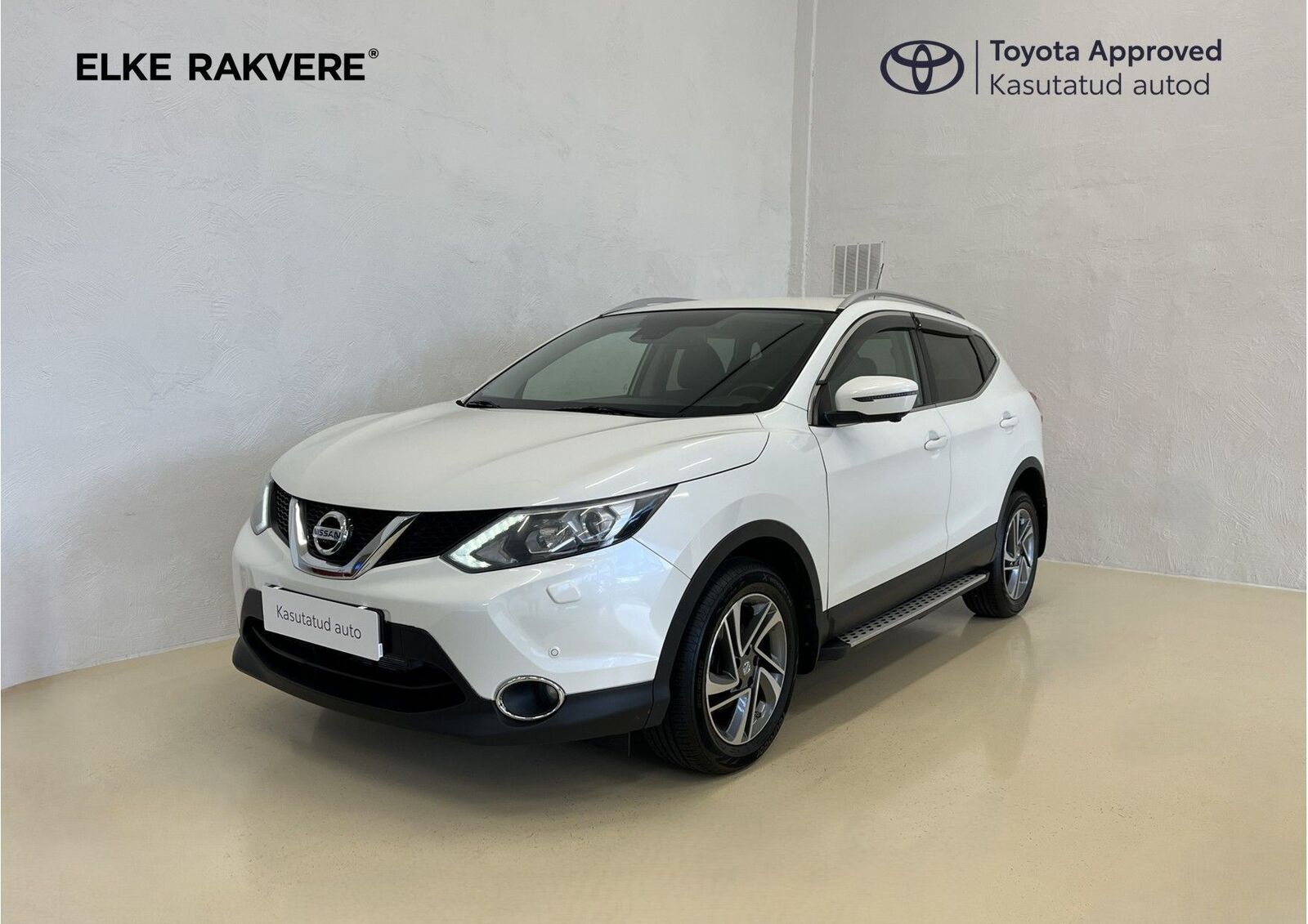 Nissan Qashqai 85kW