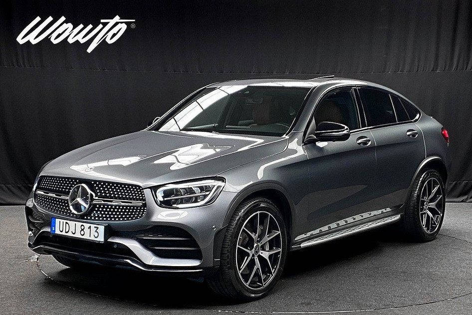 Mercedes-Benz GLC, 2022, 2.0, 143 kW, дизель, автомат, полный привод