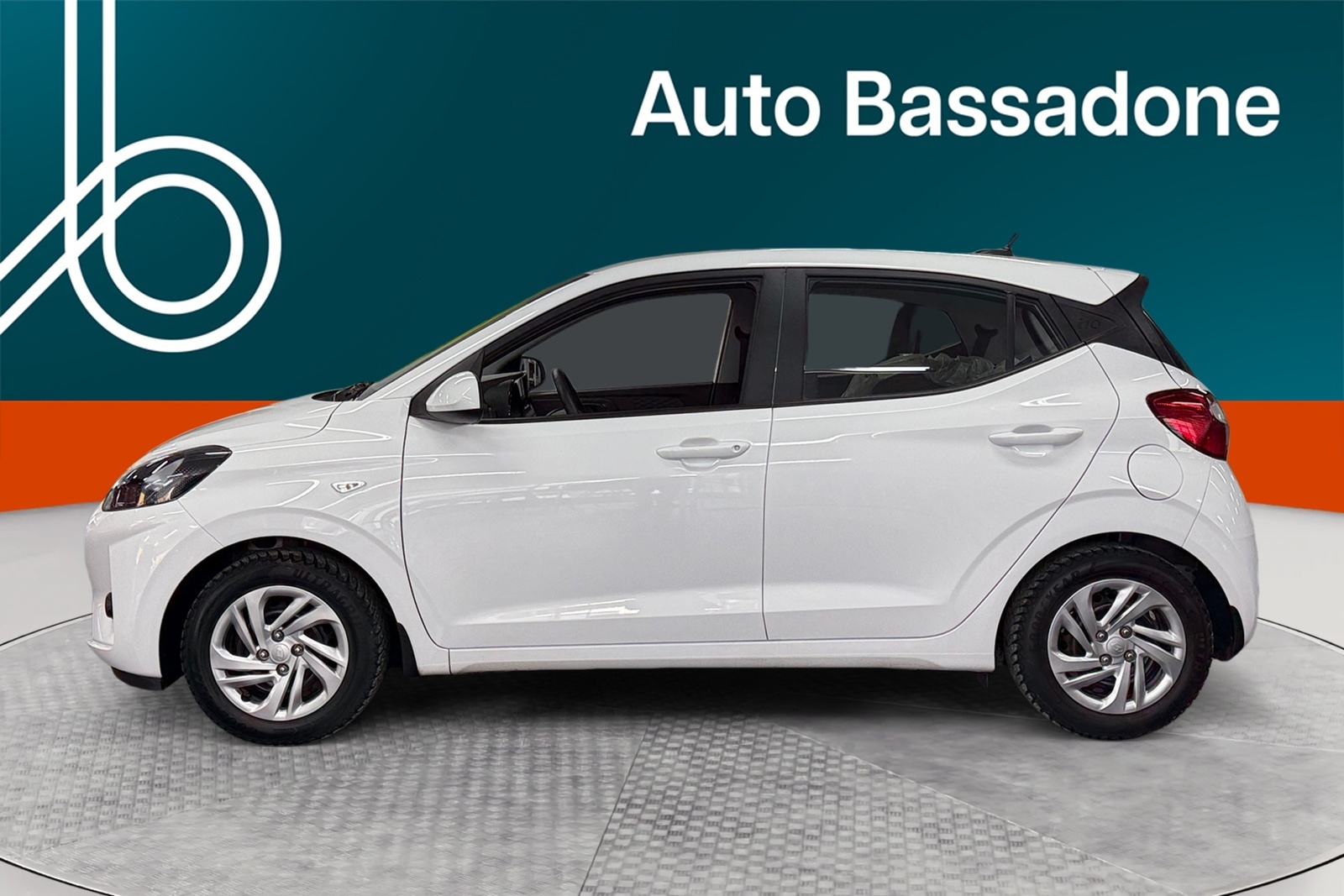 Hyundai i10 2025, photo 2/23