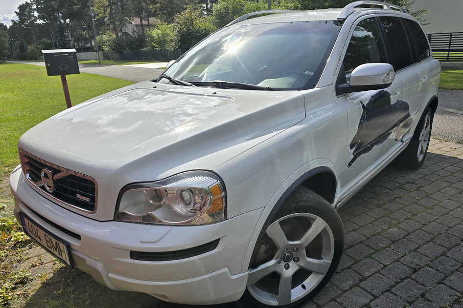 Volvo XC90, 2014, 2.4, 147 kW, diesel, automatic, four-wheel drive