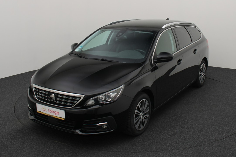 Peugeot 308, 2021, 1.5, 96 kW, diesel, manual, front-wheel drive