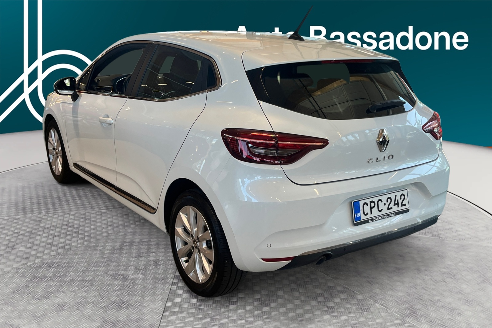 Renault Clio 2021, photo 3/10