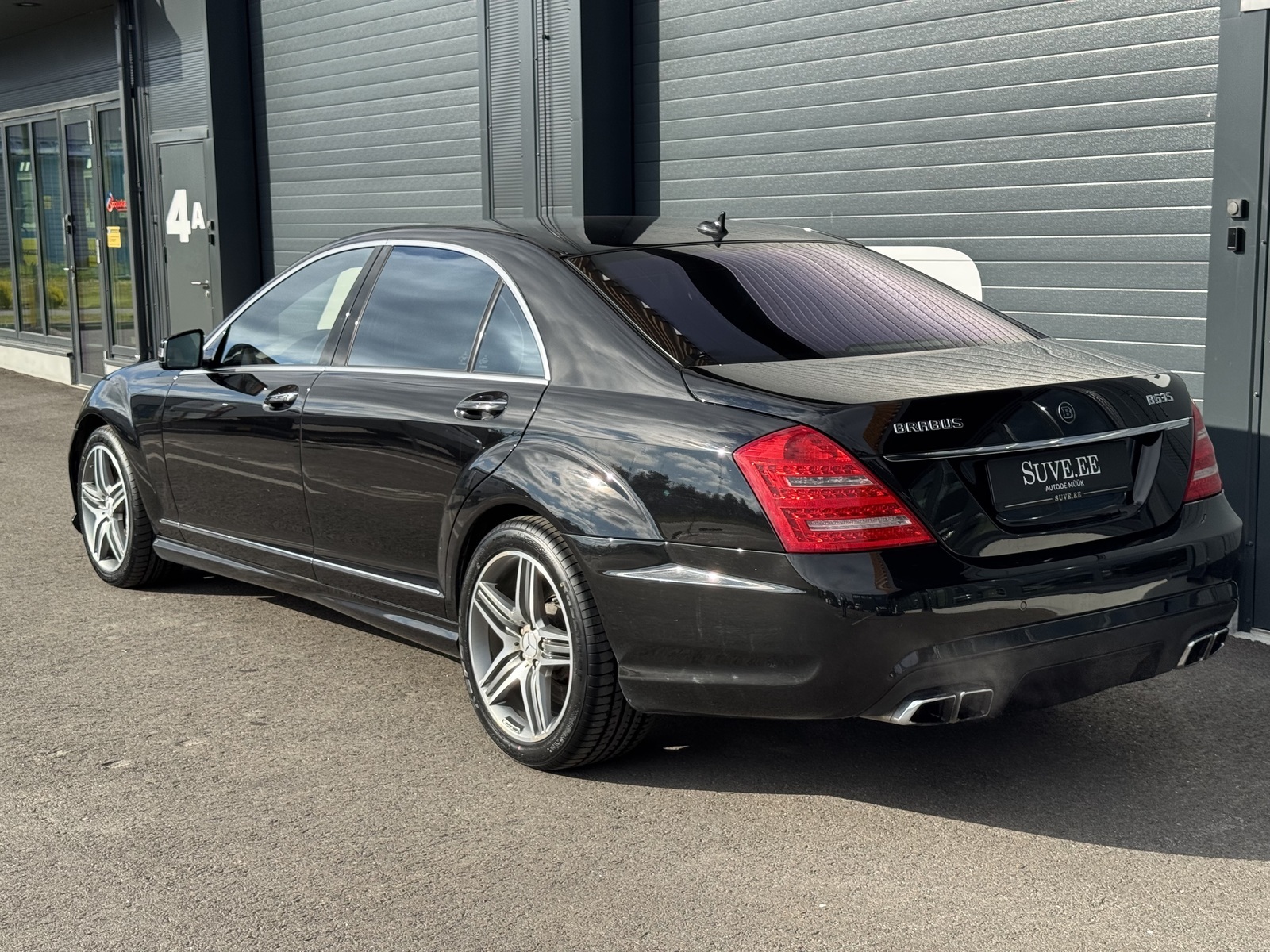 Mercedes-Benz S 63 AMG 2010, kuva 5/31