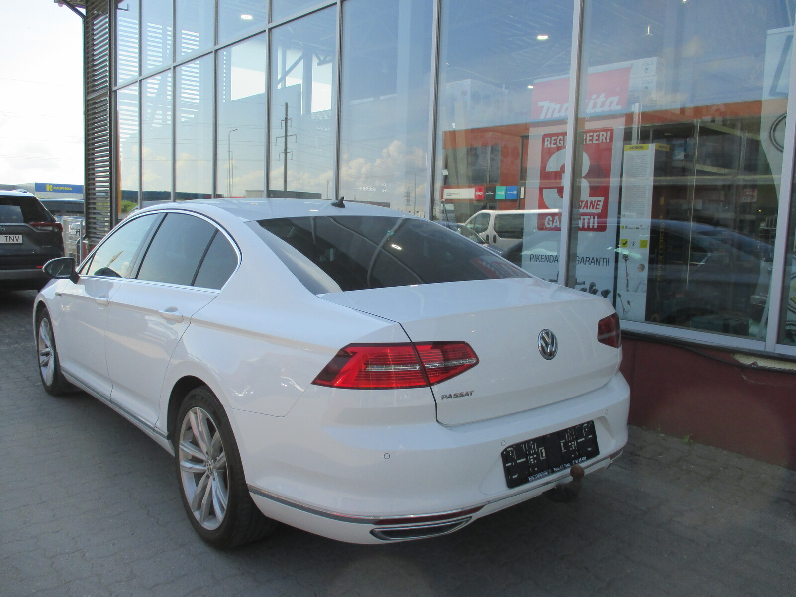 Volkswagen Passat 2016, kuva 5/10