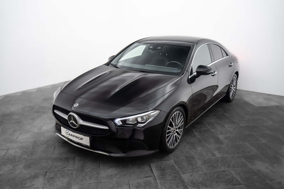 Mercedes-Benz CLA 180, 2019, 1.3, 100 kW, bensiin, automaat, esivedu