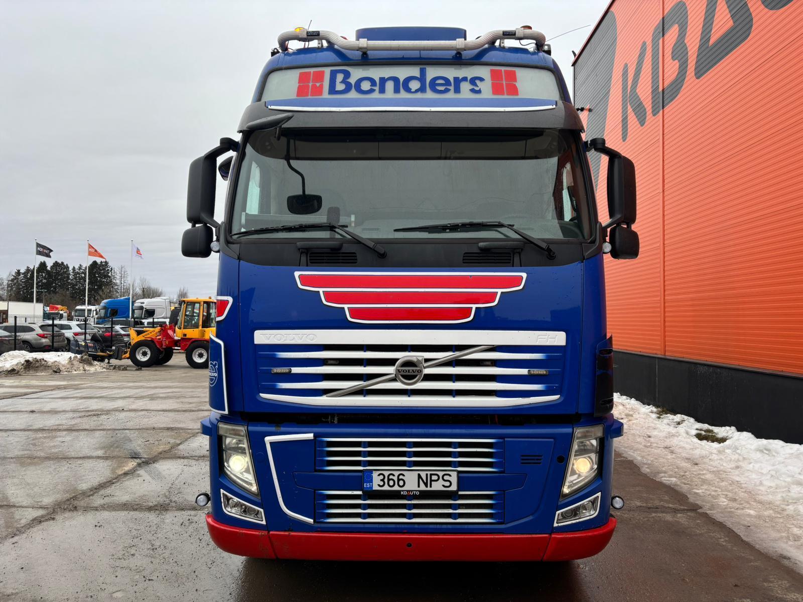 Volvo FH 2012, kuva 3/26