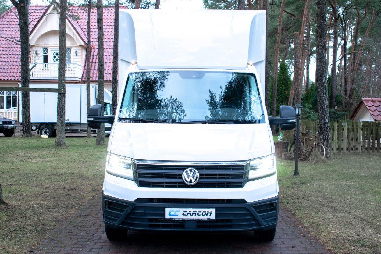 Volkswagen Crafter 2022, kuva 5/18