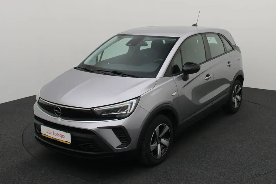 Opel Crossland X, 2021, 1.5, 81 kW, дизель, механическая, передний привод