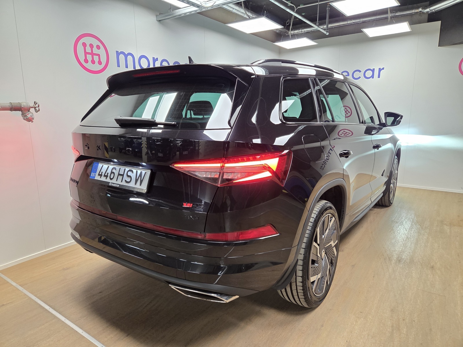 Škoda Kodiaq RS 2023, photo 6/25