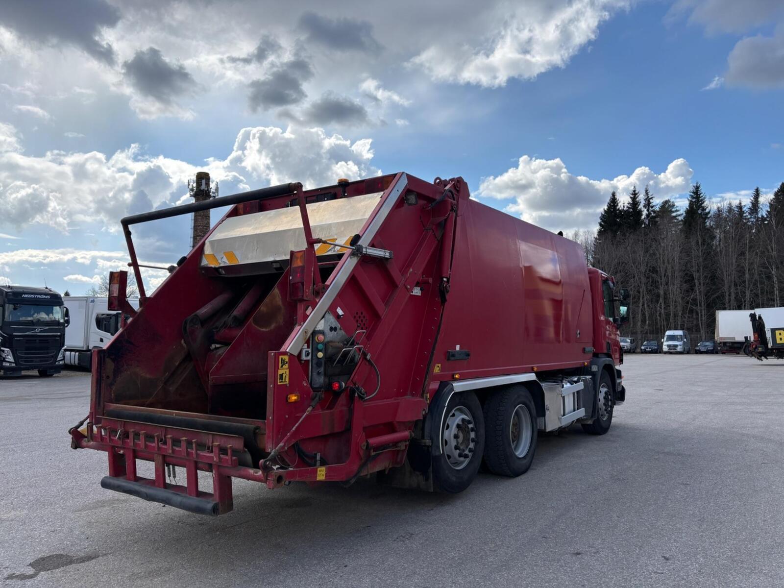 Scania P320 2011, kuva 4/24