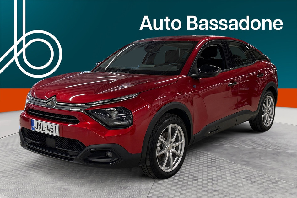Citroën C4, 2024, 100 kW, elekter, automaat, esivedu