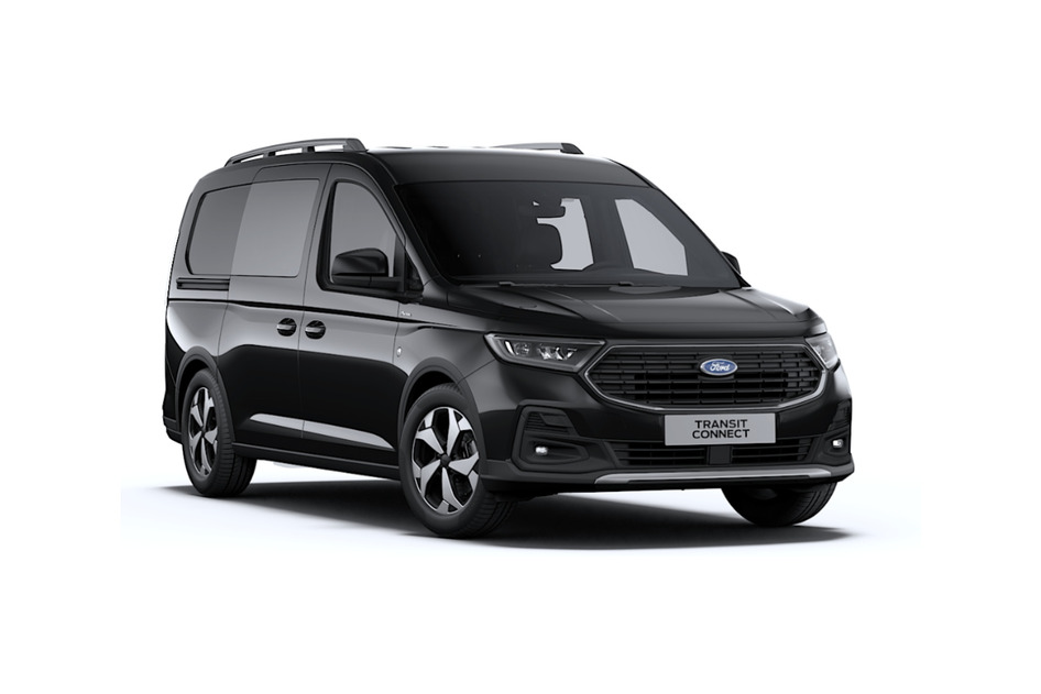 Ford Transit Connect, 2.0, 90 kW, diesel, automatic, front-wheel drive
