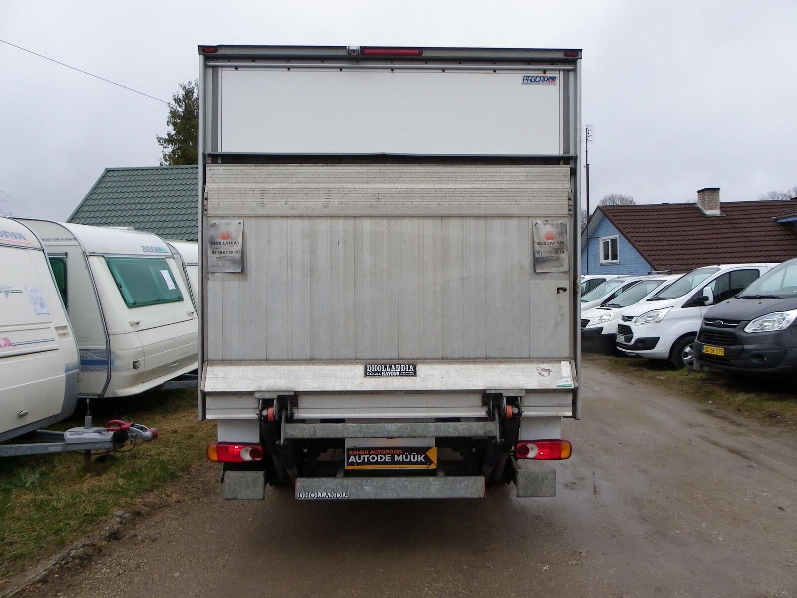 Opel Movano 2017, kuva 7/21