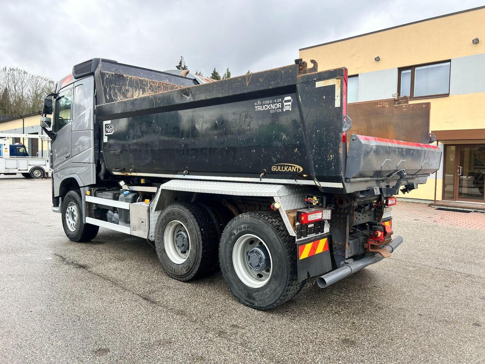 Volvo FH540 2017, kuva 7/27