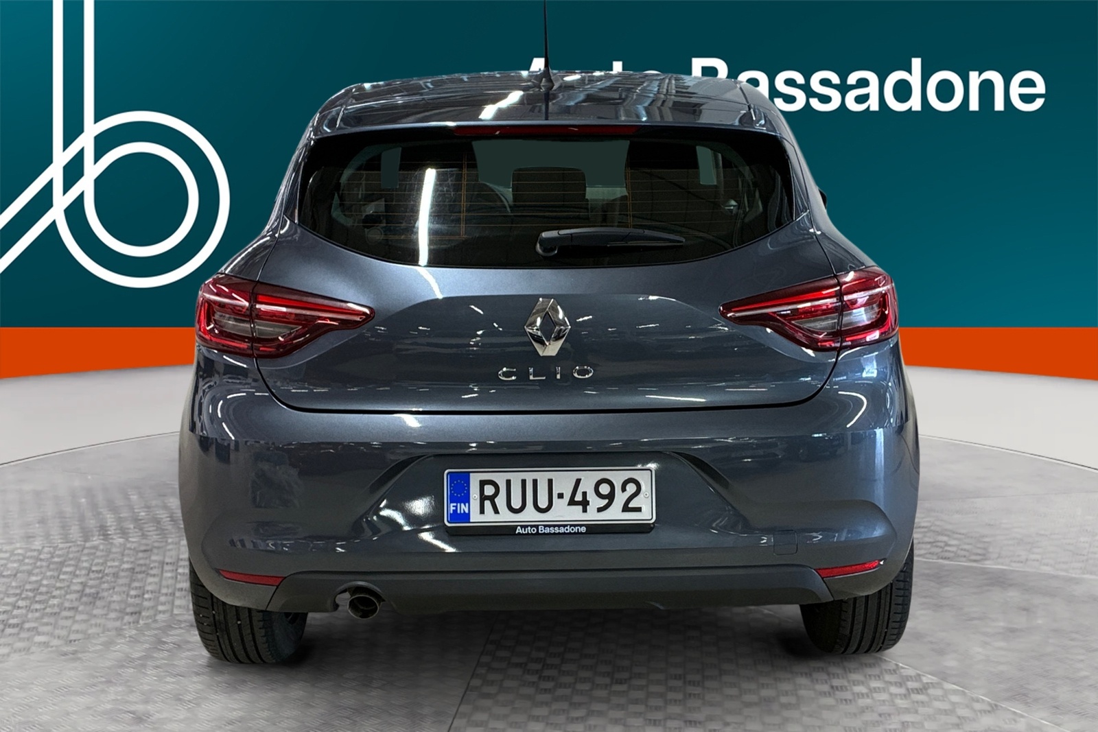 Renault Clio 2021, photo 4/35