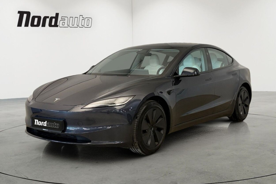 Tesla Model 3, 2023, 88 kW, электричество, автомат, задний привод