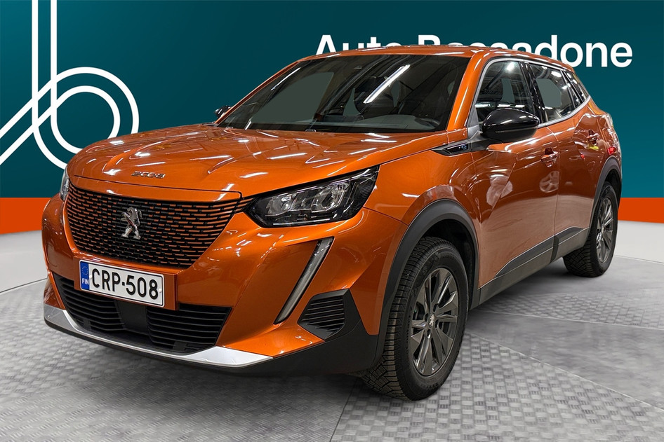 Peugeot 2008, 2023, electric, automatic, front-wheel drive