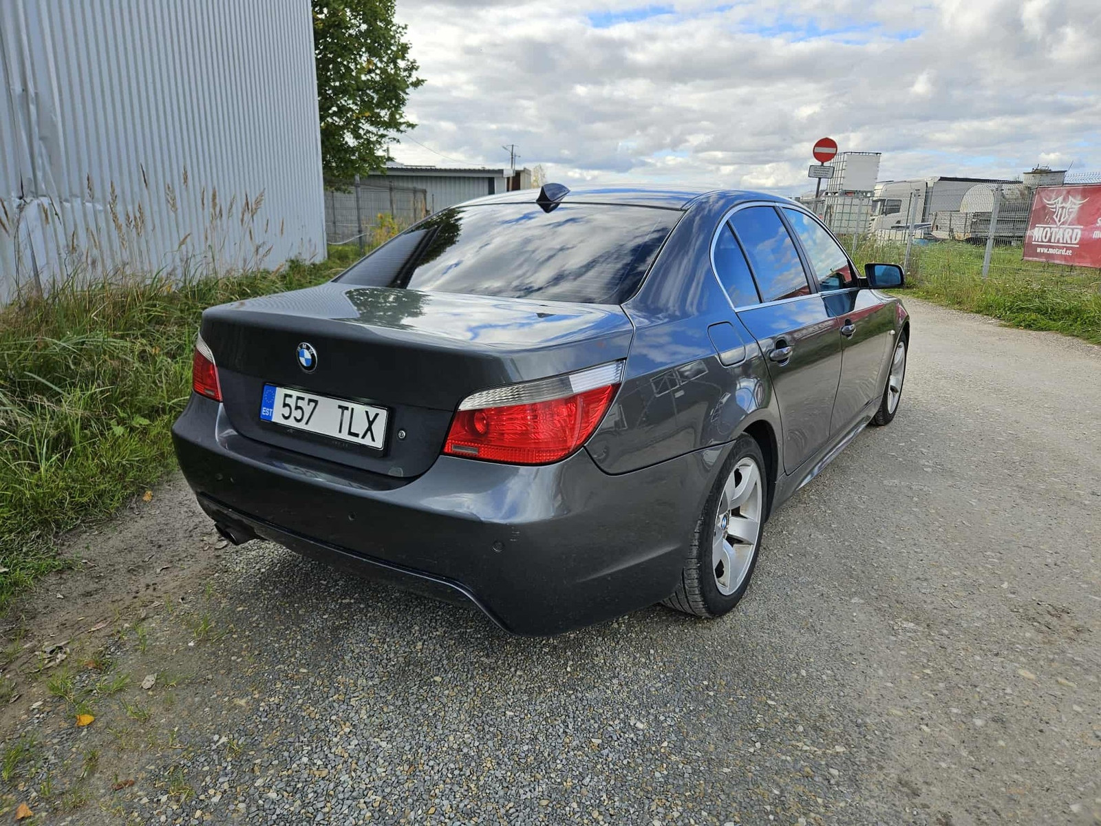 BMW 525 2006, photo 5/21