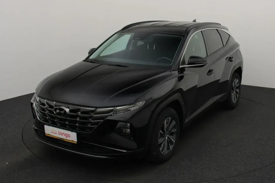 Hyundai Tucson, 2023, 1.6, 132 kW, hübriid (bensiin/elekter), automaat, esivedu