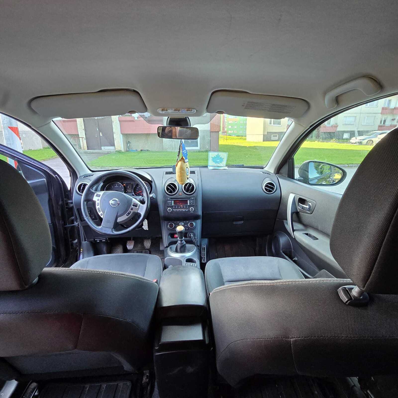 Nissan Qashqai 2013, kuva 6/10