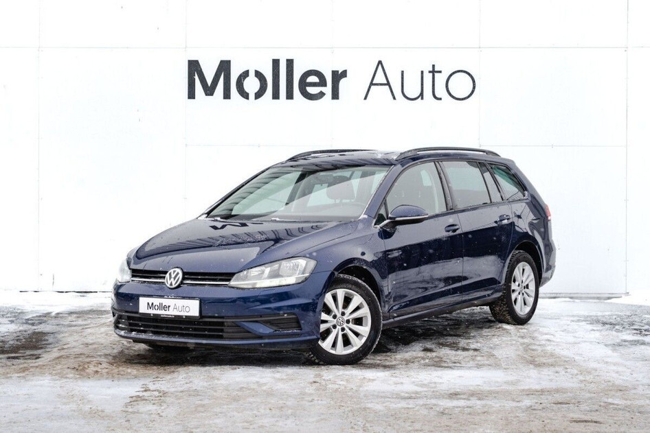 Volkswagen Golf, 2019, 1.6, 85 kW, diesel, manual, front-wheel drive